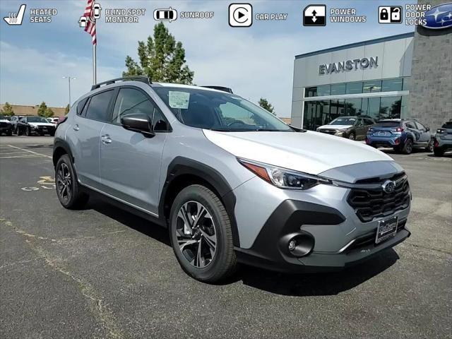 new 2024 Subaru Crosstrek car, priced at $29,260