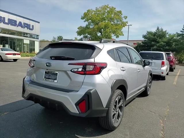 new 2024 Subaru Crosstrek car, priced at $29,260