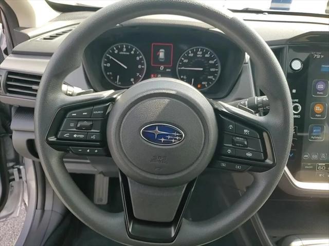 new 2024 Subaru Crosstrek car, priced at $29,260