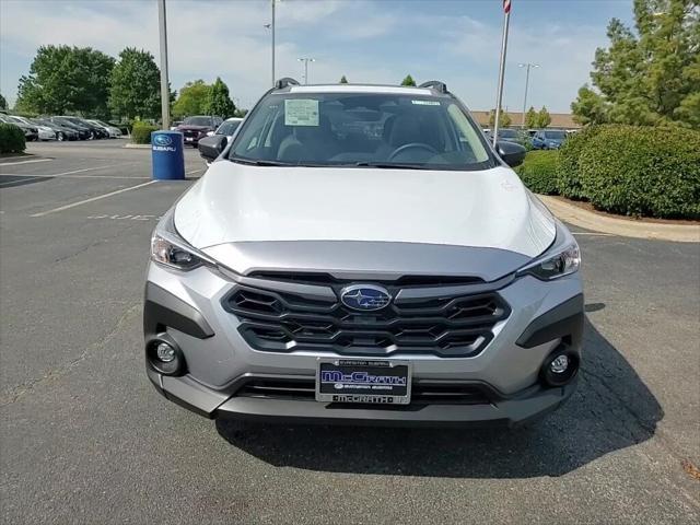 new 2024 Subaru Crosstrek car, priced at $29,260