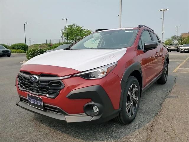 new 2025 Subaru Crosstrek car, priced at $30,634