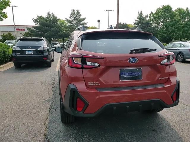 new 2025 Subaru Crosstrek car, priced at $30,634