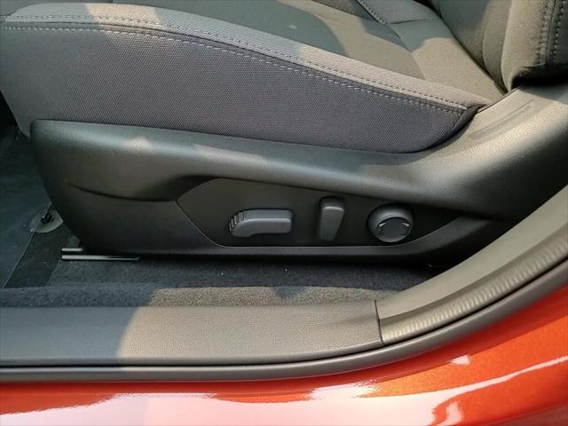 new 2025 Subaru Crosstrek car, priced at $30,634