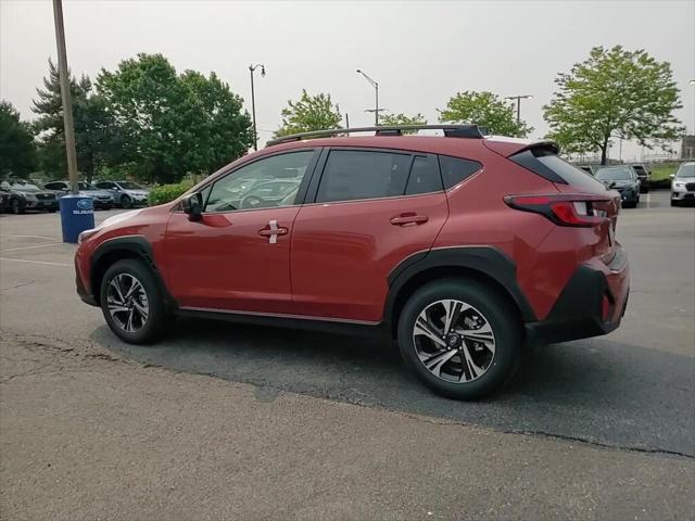 new 2025 Subaru Crosstrek car, priced at $30,634