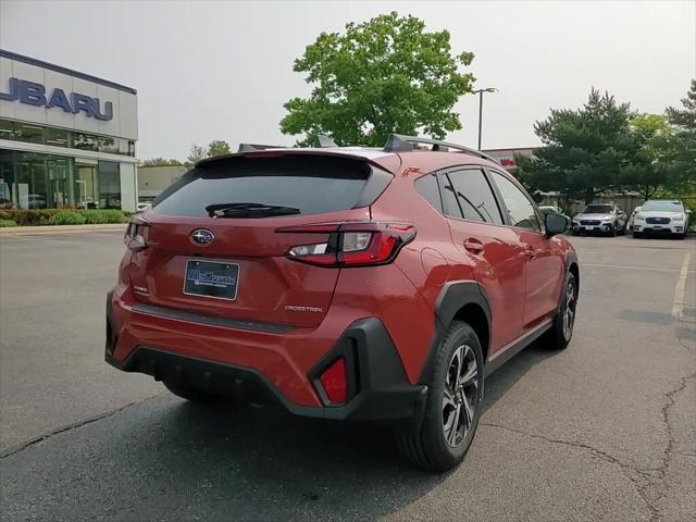 new 2025 Subaru Crosstrek car, priced at $30,634