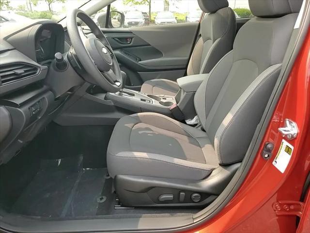 new 2025 Subaru Crosstrek car, priced at $30,634