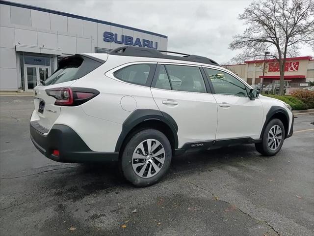 new 2025 Subaru Outback car, priced at $28,893