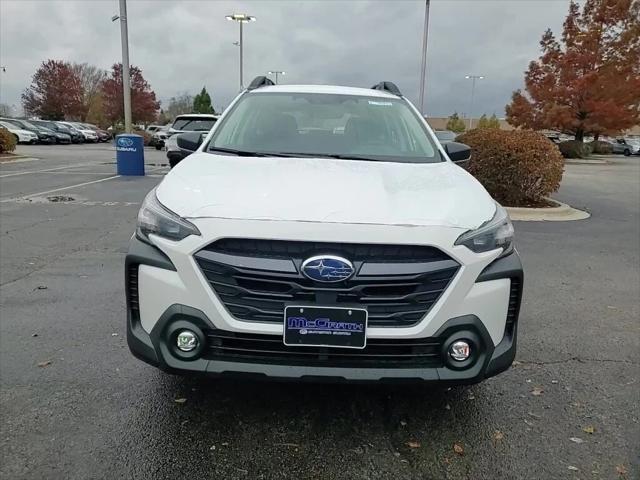 new 2025 Subaru Outback car, priced at $28,893