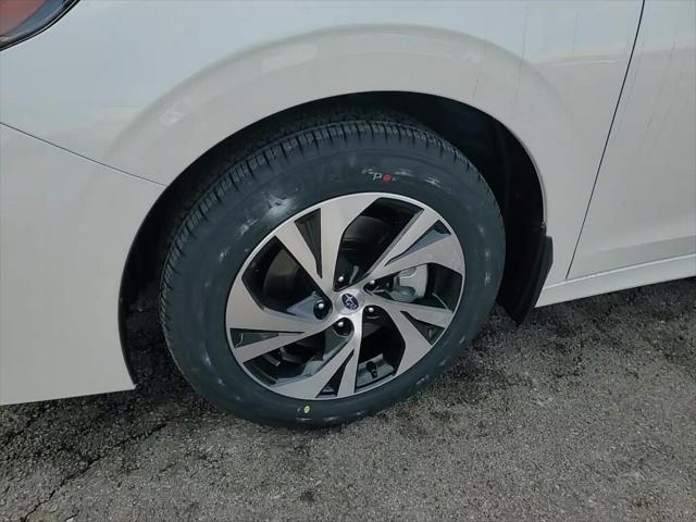 new 2025 Subaru Legacy car, priced at $28,440