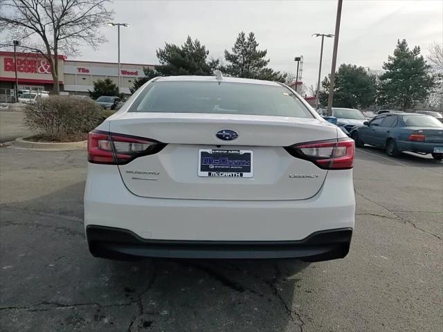 new 2025 Subaru Legacy car, priced at $28,440