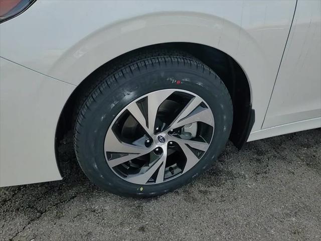 new 2025 Subaru Legacy car, priced at $29,348
