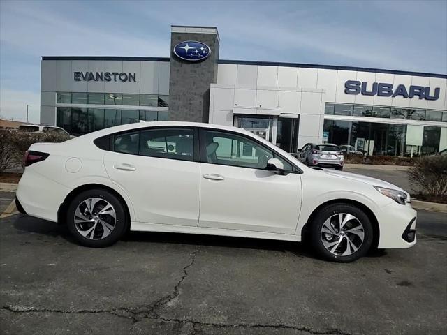 new 2025 Subaru Legacy car, priced at $28,440