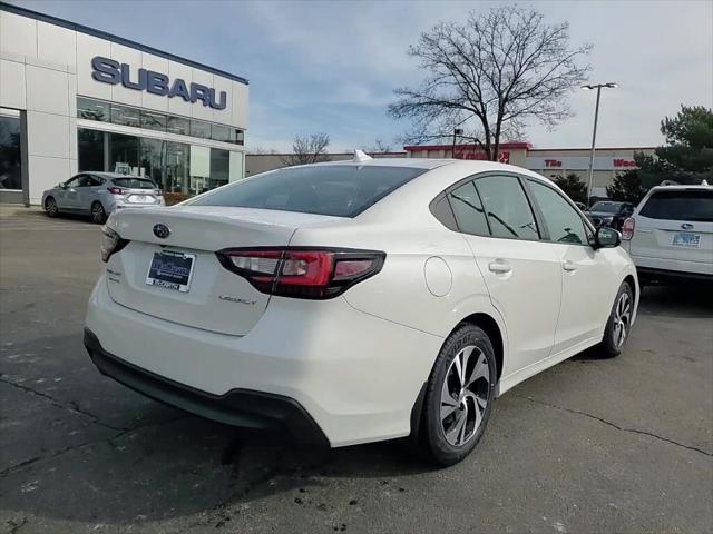 new 2025 Subaru Legacy car, priced at $28,440
