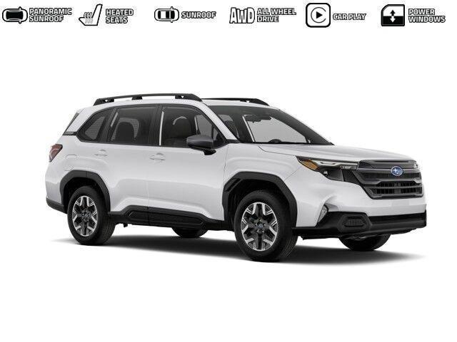 new 2026 Subaru Forester car, priced at $34,752