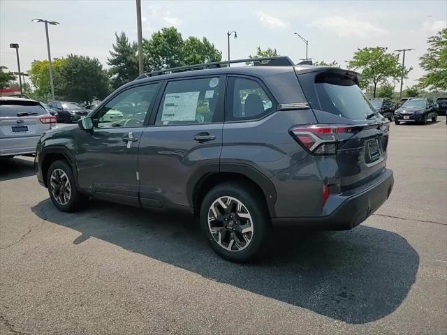 new 2025 Subaru Forester car, priced at $31,311