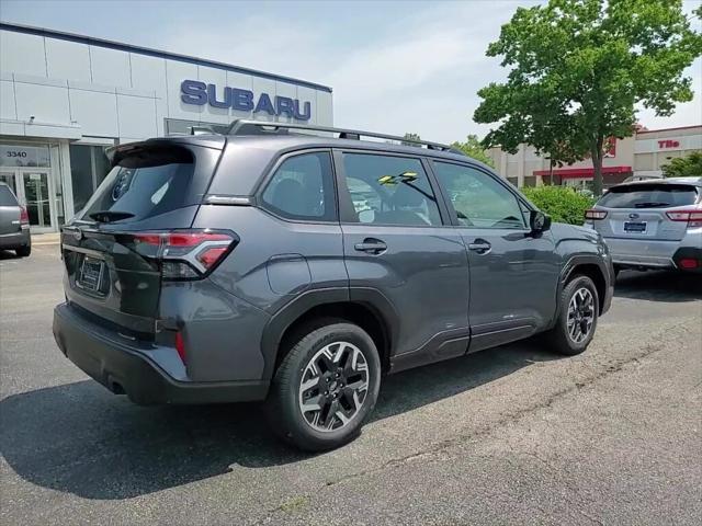 new 2025 Subaru Forester car, priced at $31,311
