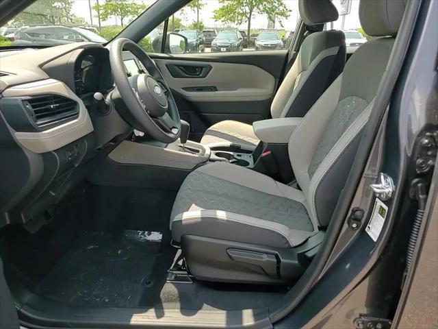 new 2025 Subaru Forester car, priced at $31,311