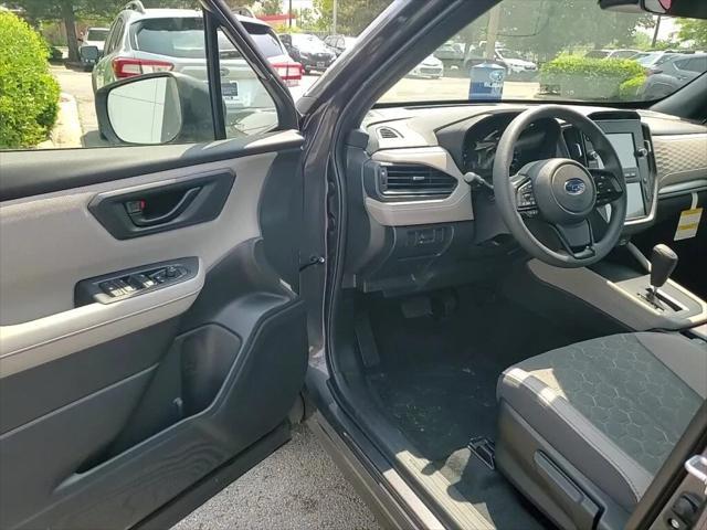 new 2025 Subaru Forester car, priced at $31,311