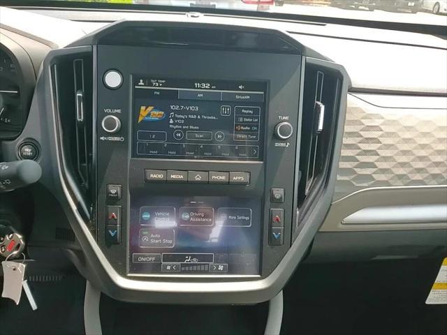 new 2025 Subaru Forester car, priced at $31,311