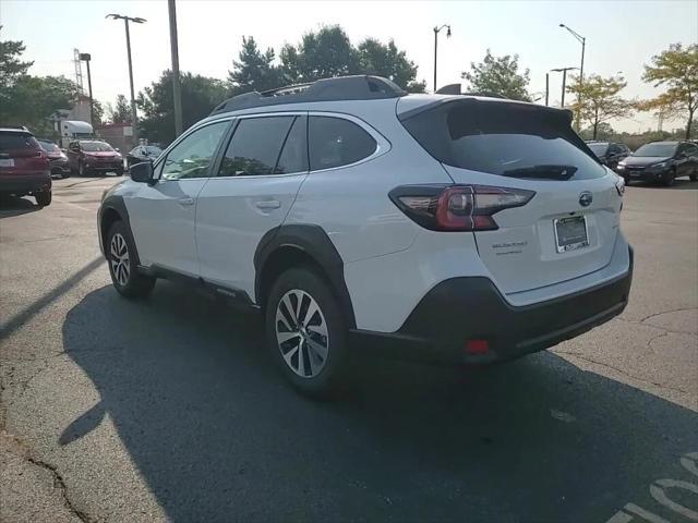 new 2025 Subaru Outback car, priced at $30,847