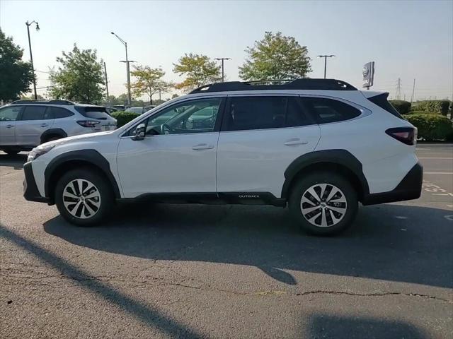 new 2025 Subaru Outback car, priced at $30,847