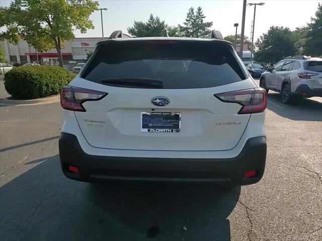 new 2025 Subaru Outback car, priced at $30,847