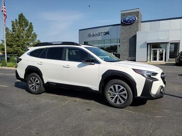 new 2025 Subaru Outback car, priced at $30,847