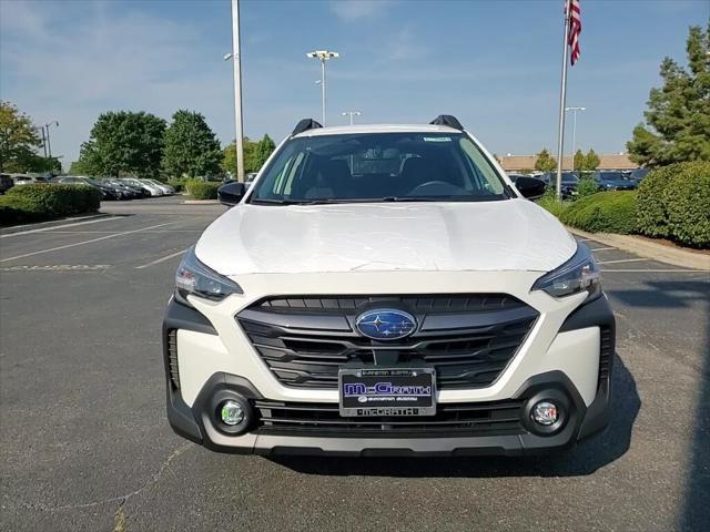 new 2025 Subaru Outback car, priced at $30,847