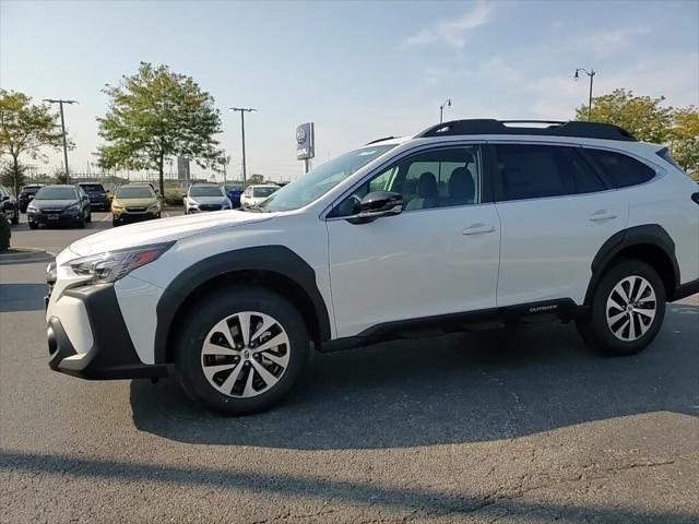 new 2025 Subaru Outback car, priced at $30,847