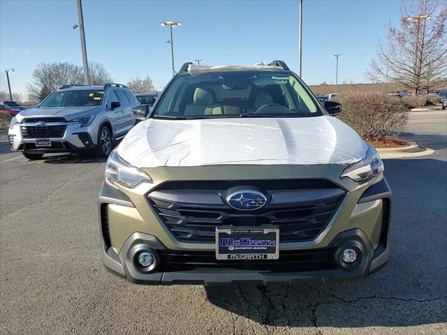 new 2025 Subaru Outback car, priced at $34,004