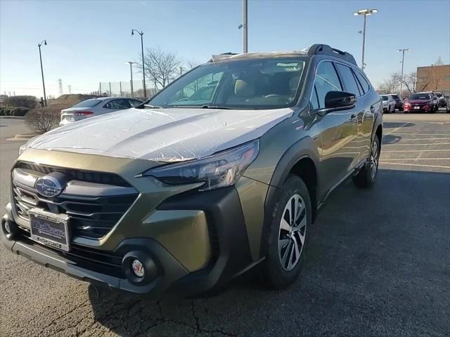 new 2025 Subaru Outback car, priced at $34,004