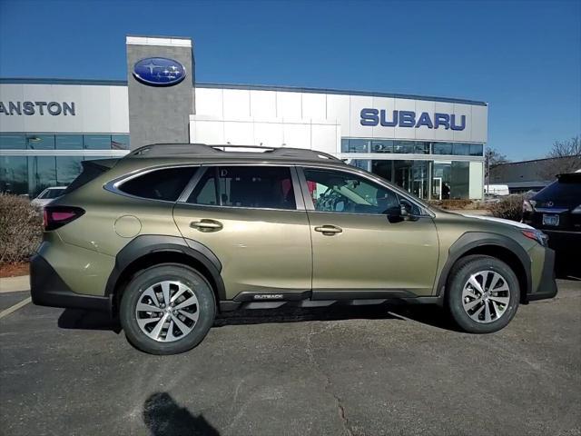 new 2025 Subaru Outback car, priced at $34,004