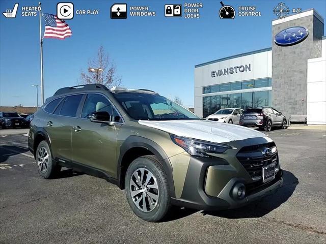 new 2025 Subaru Outback car, priced at $34,004