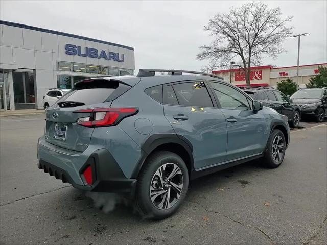 new 2024 Subaru Crosstrek car, priced at $26,576