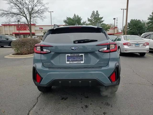 new 2024 Subaru Crosstrek car, priced at $26,576