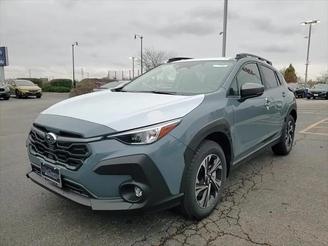 new 2024 Subaru Crosstrek car, priced at $26,576