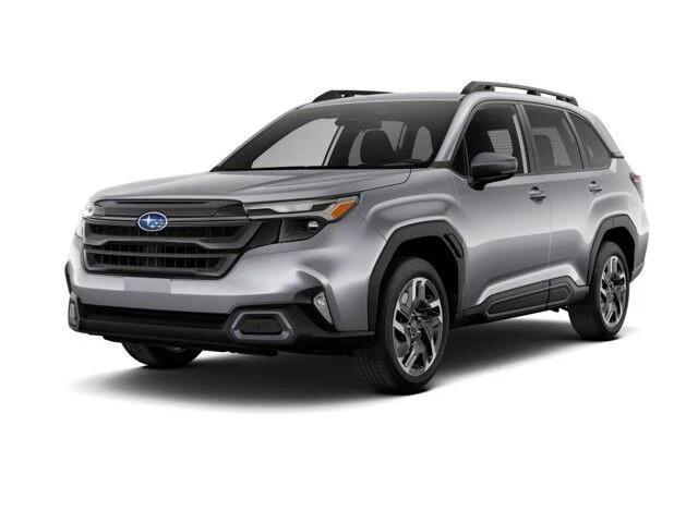 new 2026 Subaru Forester car, priced at $41,922