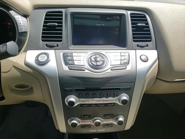 used 2013 Nissan Murano car, priced at $10,641