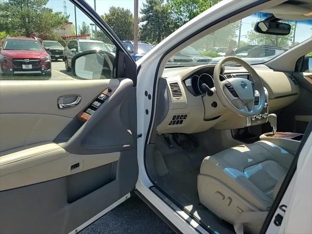 used 2013 Nissan Murano car, priced at $10,641