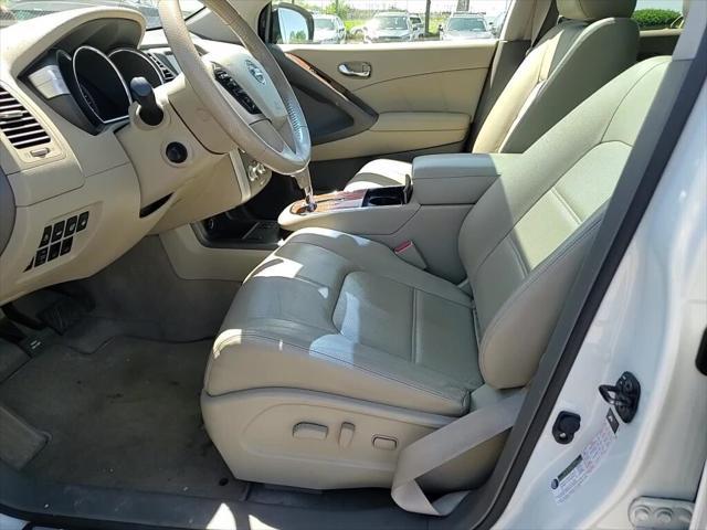 used 2013 Nissan Murano car, priced at $10,641