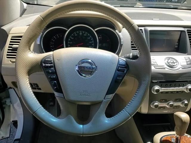 used 2013 Nissan Murano car, priced at $10,641