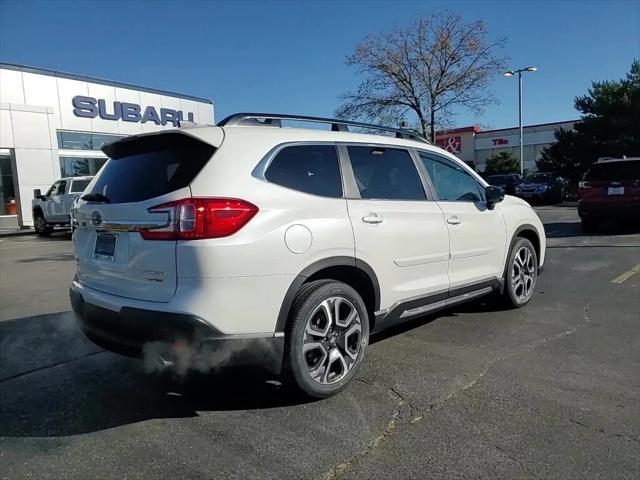 new 2024 Subaru Ascent car, priced at $44,685