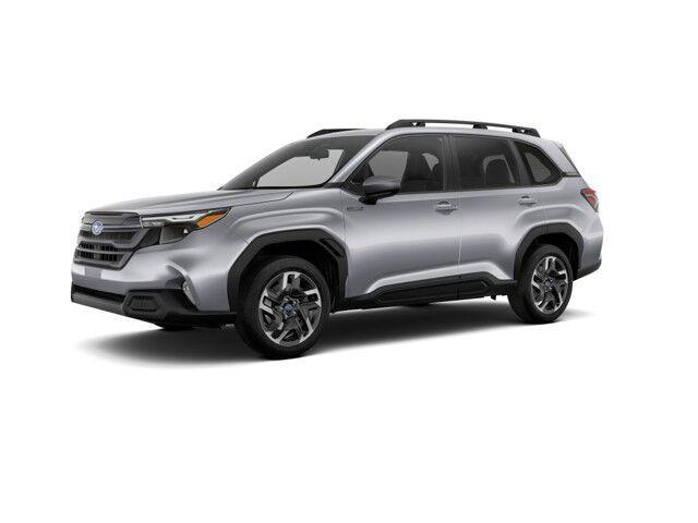 new 2025 Subaru Forester Hybrid car, priced at $37,434
