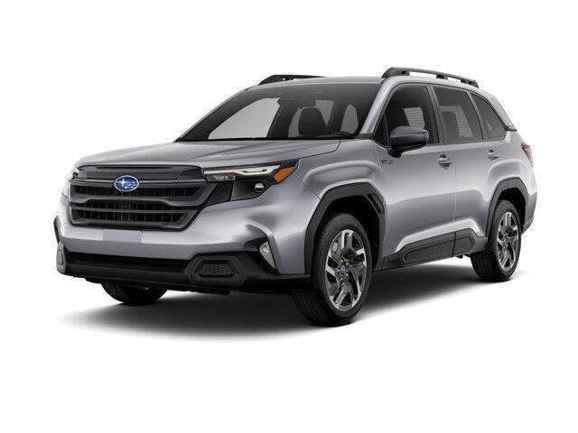 new 2025 Subaru Forester Hybrid car, priced at $37,434