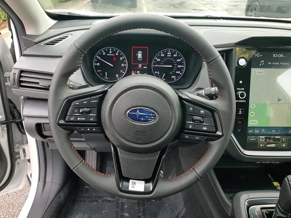 new 2025 Subaru Crosstrek car, priced at $34,666