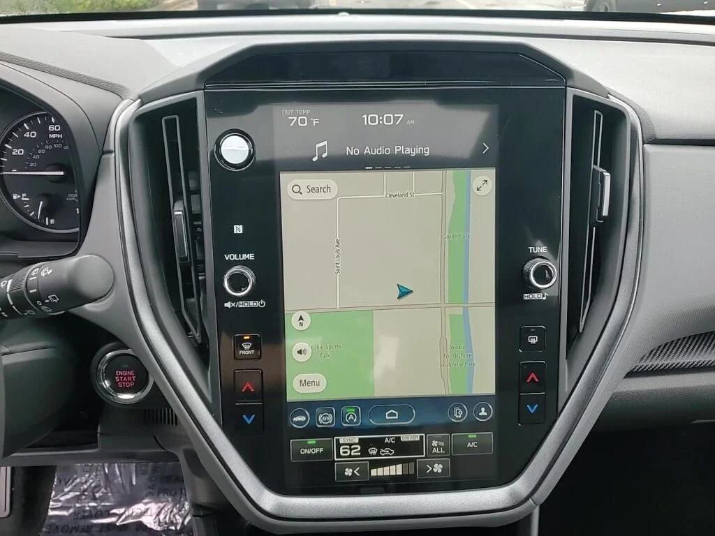 new 2025 Subaru Crosstrek car, priced at $34,666