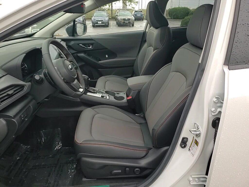 new 2025 Subaru Crosstrek car, priced at $34,666