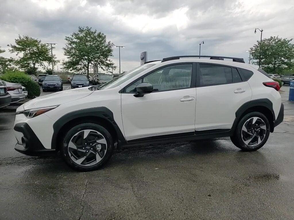 new 2025 Subaru Crosstrek car, priced at $34,666