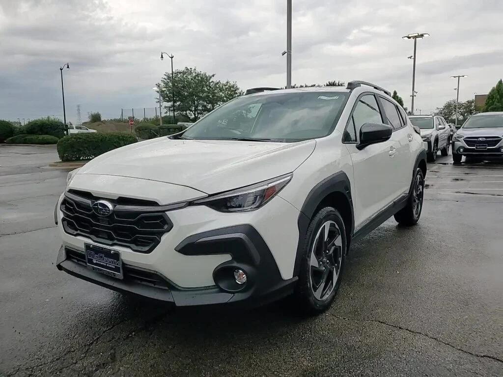 new 2025 Subaru Crosstrek car, priced at $34,666