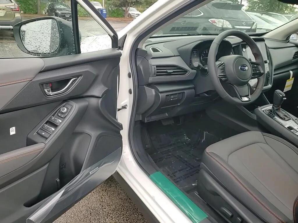 new 2025 Subaru Crosstrek car, priced at $34,666